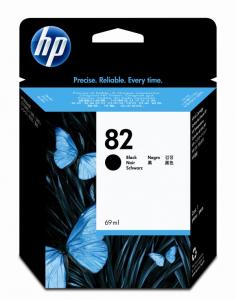 HP 82 BK (69 ml)